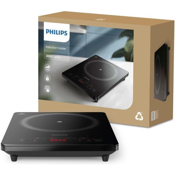 Настільна плита Philips HD5830/90 598462 фото