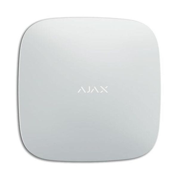 Централь Ajax Hub 2 White (14910.40.WH1/25447.40.WH1) 286580 фото