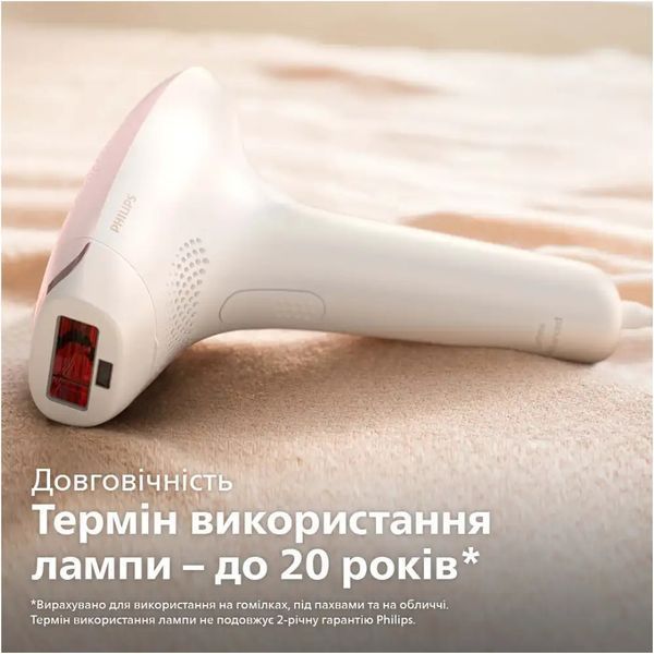 Фотоепілятор Philips Series 7000 SC1994/00 240732 фото