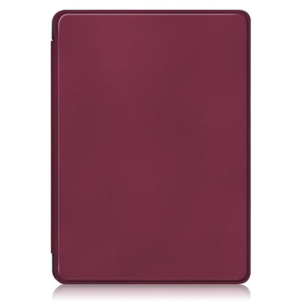 Чохол-книжка BeCover Smart для Amazon Kindle Paperwhite 11th Gen. 2021 Red Wine (707208) 394600 фото