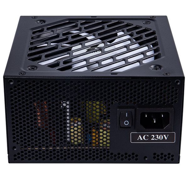 Блок живлення 1stPlayer PS-400FK 400W (FK-400-BK-EU) 553558 фото