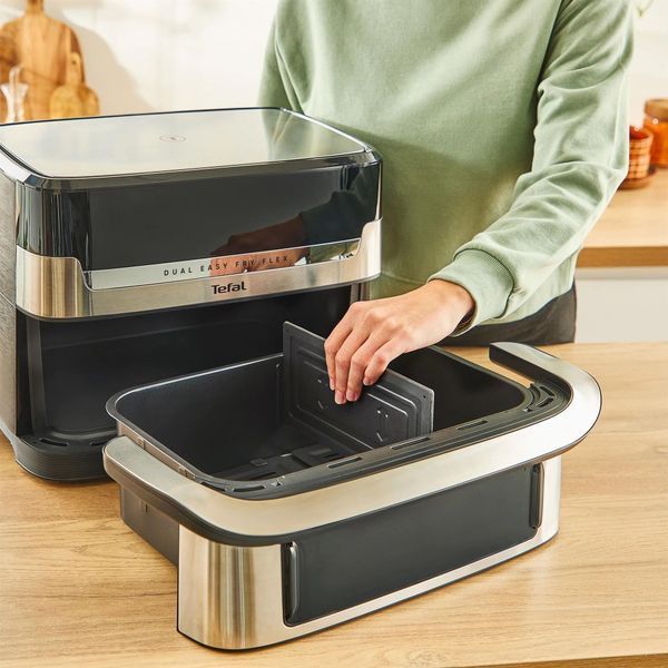 Мультипіч Tefal Dual Easy Fry Flex EY922DE0 580266 фото