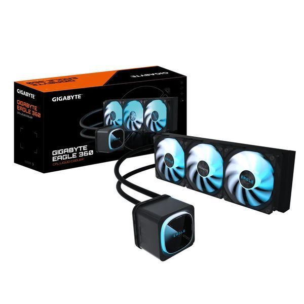 Система водяного охолодження Gigabyte Eagle 360 595170 фото