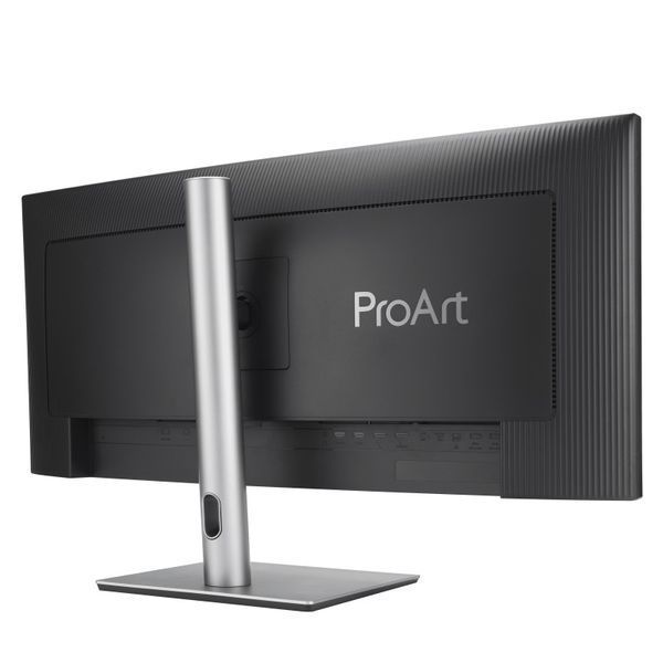 Монітор Asus 34.1" PA34VCNV (90LM04A0-B02370) IPS Black/Silver Curved 485933 фото