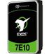 Накопичувач HDD SATA 8.0TB Seagate Exos 7E10 7200rpm 256MB (ST8000NM017B) 515703 фото 2