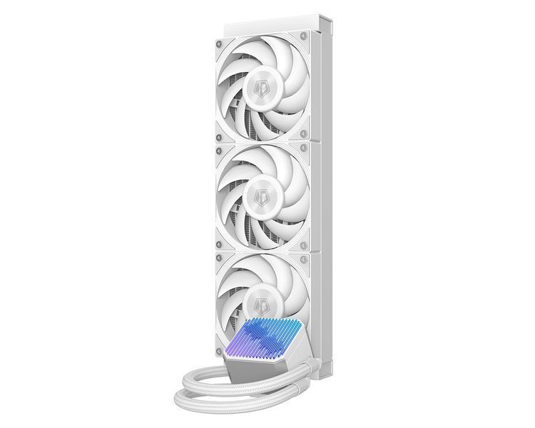 Система водяного охолодження ID-Cooling DX360 Max White 540746 фото