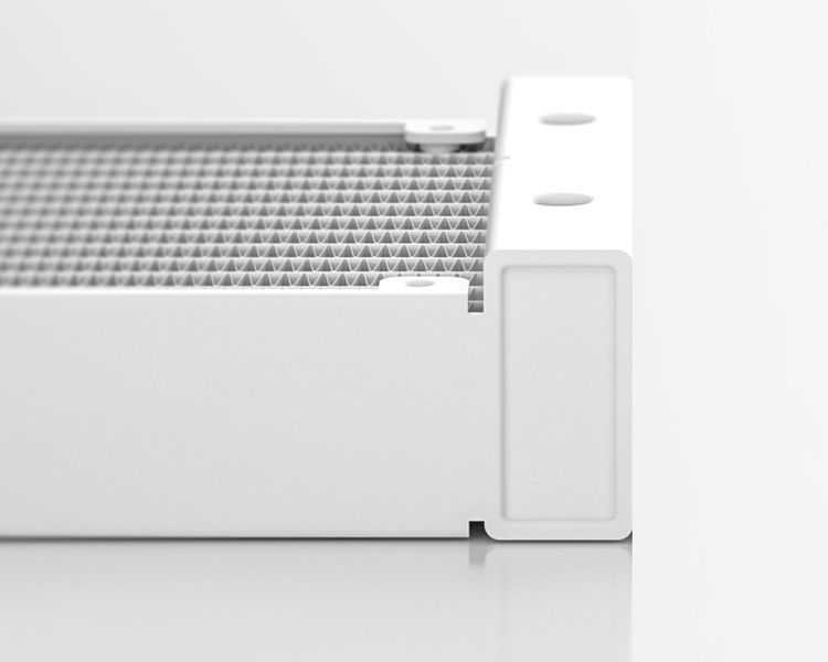 Система водяного охолодження ID-Cooling DX360 Max White 540746 фото