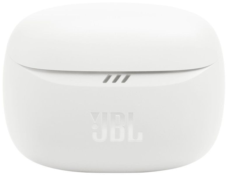 Bluetooth-гарнітура JBL Tune Buds 2 White (JBLTBUDS2WHT) 533907 фото