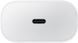 Мережевий зарядний пристрій Samsung EP-TA800 25W Type-C White (EP-TA800NWE) OEM 571181 фото 3