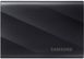 Накопичувач зовнішній SSD 2.5" USB 1.0TB Samsung T9 Black (MU-PG1T0B/EU) 487931 фото 1