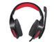 Гарнітура REAL-EL GDX-7650 Black/Red 447677 фото 2