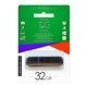 Флеш-накопичувач USB 32GB T&G 012 Classic Series Black (TG012-32GBBK) 371092 фото 2