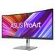 Монітор Asus 34.1" PA34VCNV (90LM04A0-B02370) IPS Black/Silver Curved 485933 фото 3