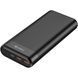 Універсальна мобільна батарея Sandberg Powerbank 20000mAh PD 65W Black (420-62) 530081 фото 4