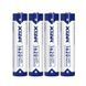 Акумулятор XTAR AAA/LR03 Li-ion 1000 mAh 4 шт. 606408 фото 2