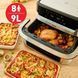 Мультипіч Tefal Dual Easy Fry Flex EY922DE0 580266 фото 4