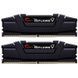 Модуль пам`ятi DDR4 2x16GB/3600 G.Skill Ripjaws V Black (F4-3600C18D-32GVK) 322678 фото 1