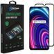 Захисне скло BeCover для Realme C25Y Black (707139) 391146 фото 5