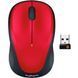 Миша бездротова Logitech M235 Red (910-002496) 146063 фото 5