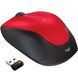Миша бездротова Logitech M235 Red (910-002496) 146063 фото 9