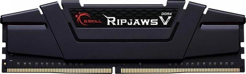 Модуль пам`ятi DDR4 2x16GB/3600 G.Skill Ripjaws V Black (F4-3600C18D-32GVK) 322678 фото