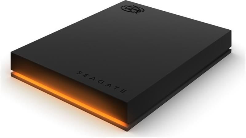 Зовнішній жорсткий диск 2.5" USB 1.0TB Seagate FireCuda Gaming Hard Drive Black (STKL1000400) 366741 фото