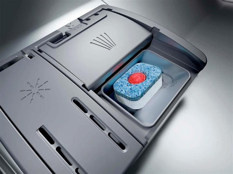 Вбудована посудомийна машина Bosch SMV4HVX00K 444853 фото