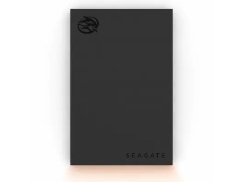 Зовнішній жорсткий диск 2.5" USB 1.0TB Seagate FireCuda Gaming Hard Drive Black (STKL1000400) 366741 фото