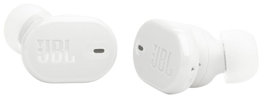 Bluetooth-гарнітура JBL Tune Buds 2 White (JBLTBUDS2WHT) 533907 фото