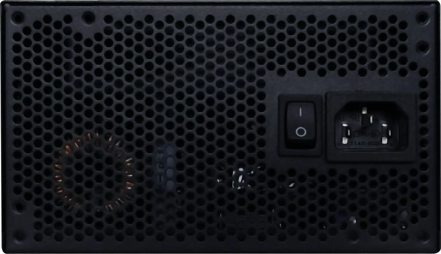 Блок живлення Lian Li EDGE850, 80 Plus Gold, Black, EU Cord (G9P.EG0850G.B000.EU) 570480 фото
