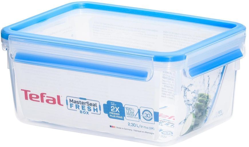 Контейнер Tefal MasterSeal 2.3 л (K3021512) 520405 фото