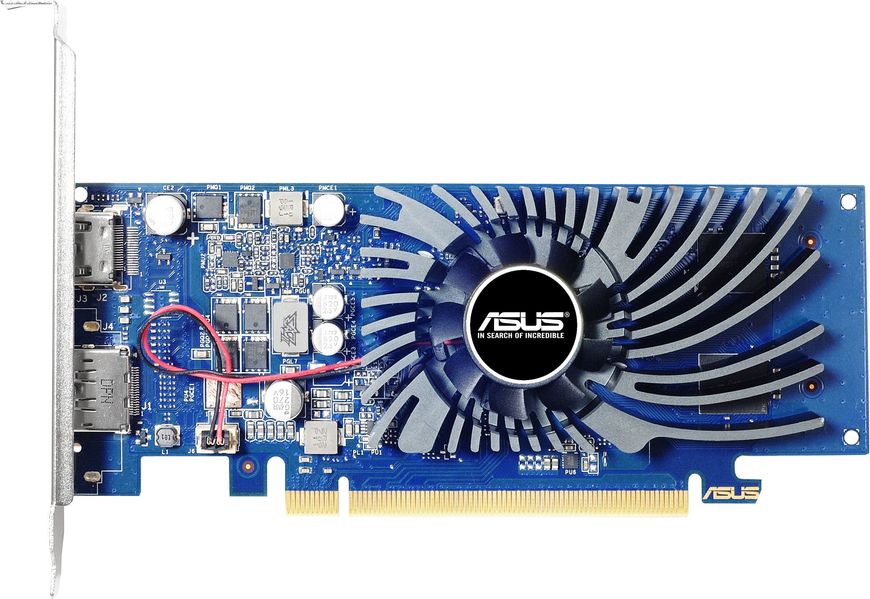 Відеокарта GF GT 1030 2GB GDDR5 Asus (GT1030-2G-BRK) 205096 фото