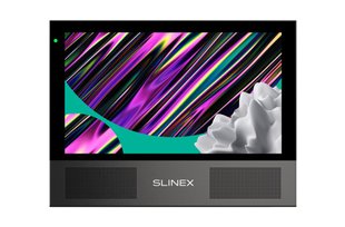 Відеодомофон Slinex Sonik 7 (silver + black) 498785 фото