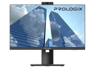 Моноблок Prologix PLQ61024 (PLQ61024.I121.8.S3.WP11.3179) Black 502244 фото