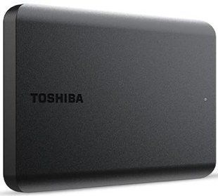 Зовнішній жорсткий диск 2.5" USB 4.0TB Toshiba Canvio Basics EXCL Black (HDTB540MK3CA) 595675 фото