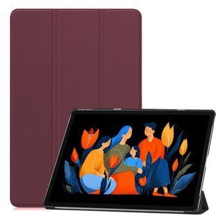 Чохол-книжка BeCover Smart Case для Lenovo Idea Tab Plus 12.1" Red Wine (715085) 598563 фото