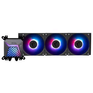 Система водяного охолодження MSI MAG CoreLiquid A15 360 544115 фото