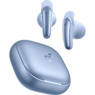 Bluetooth-гарнітура Anker SoundСore Liberty Buds Blue (D1200G31) 590361 фото