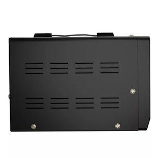Стабілізатор Njoy Alvis 2000 (AVRL-20002AL-CS01B) AVR, 2 розетки 429335 фото