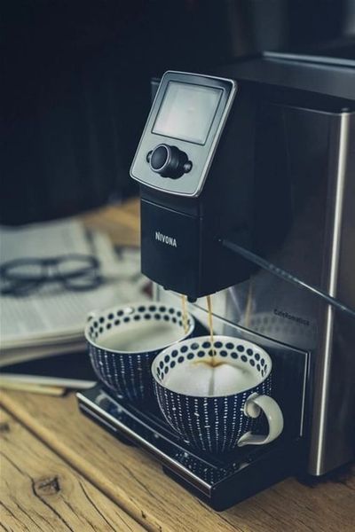 Кавомашина Nivona CafeRomatica NICR 825 511623 фото