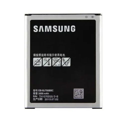 АКБ Samsung J700 Galaxy J7/J400 Galaxy J4 2018 (EB-BJ700BBC) (оригінал 100%, тех. упаковка) (A18879) 458114 фото