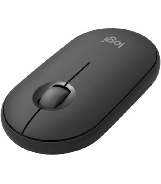 Комплект (клавіатура, миша) бездротовий Logitech Pebble 2 Combo for Mac Graphite (920-012244) 479774 фото