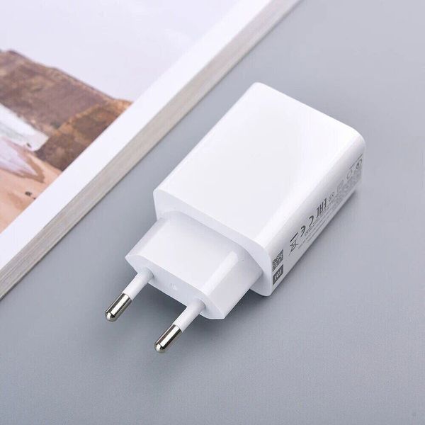 Зарядний пристрій Xiaomi 22.5W USB-A White (BHR7757EU) 574322 фото