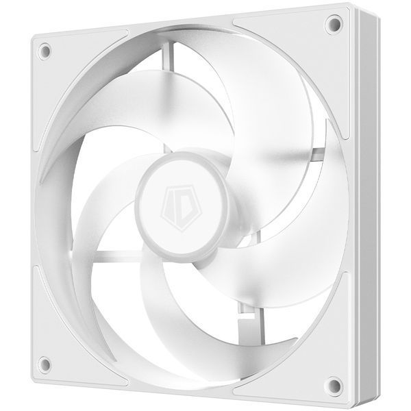 Вентилятор ID-Cooling AS-140-ARGB-W 610538 фото
