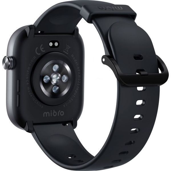 Смарт-годинник Mibro Watch C4 Dark Gray 602603 фото