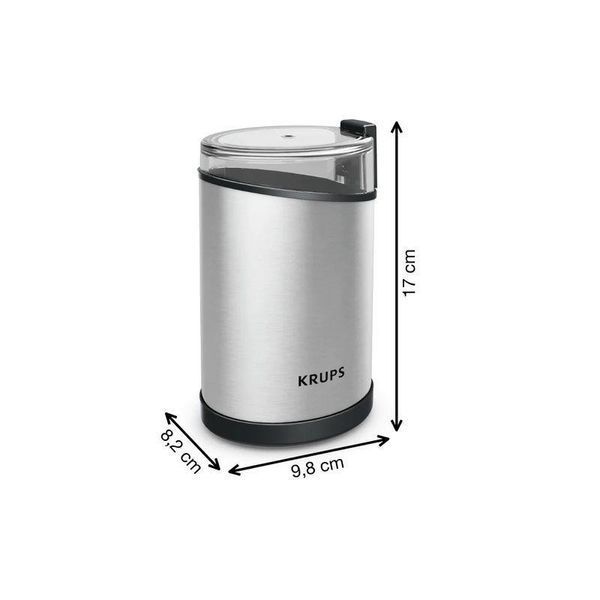 Кавомолка Krups GX204D10 477879 фото