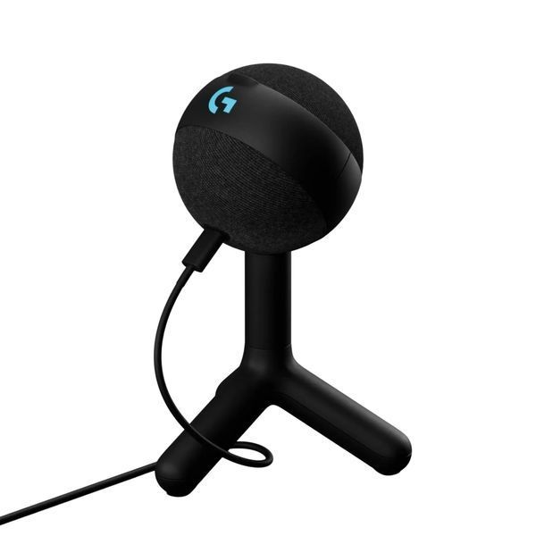 Мiкрофон Logitech G Yeti Orb RGB Black (988-000551) 512581 фото