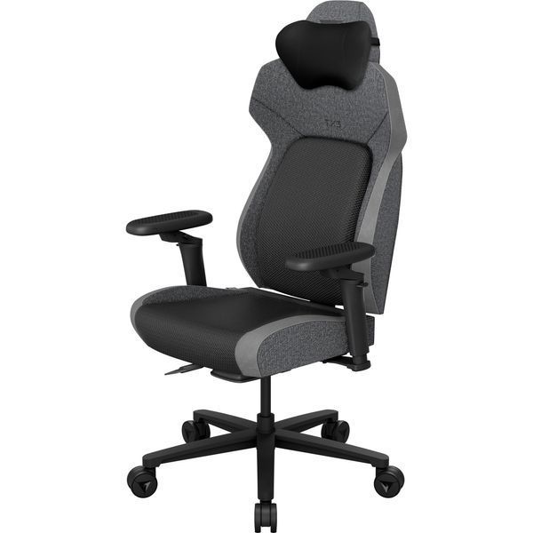 Крісло для геймерів TX3 Core 360 Mesh Black (TEGC-3108101.11) 615176 фото