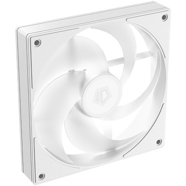 Вентилятор ID-Cooling AS-140-ARGB-W 610538 фото