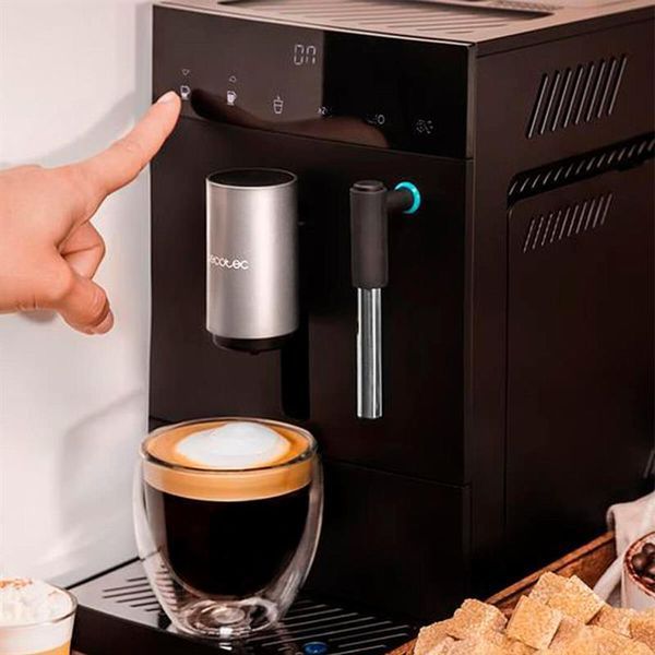 Кавомашина Cecotec Cremmaet Compact Steam (CCTC-01637) 496395 фото